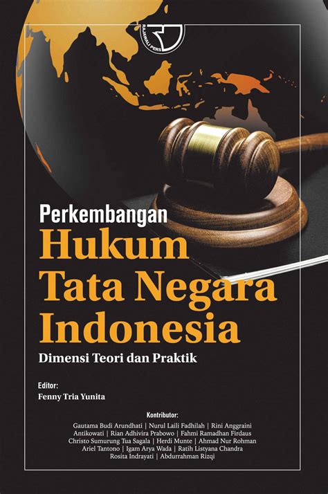 Perkembangan Hukum Tata Negara di Indonesia